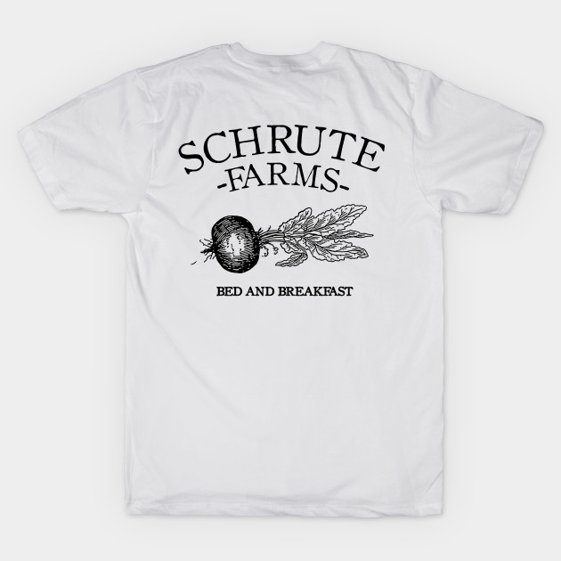 The Office - Schrute Farms Bed & Breakfast by smilingnoodles